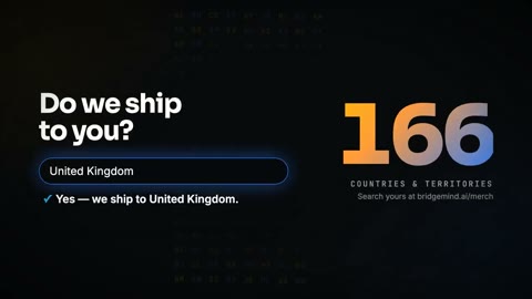 Beat 11: Do we ship to you?