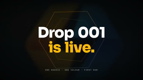 Beat 15: Drop 001