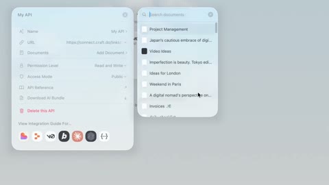 Beat 12: Create connections