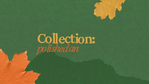 Beat 20: Collection card