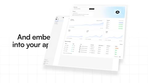 Beat 14: And embed into your app