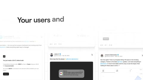 Beat 19: Your users and partners will love it
