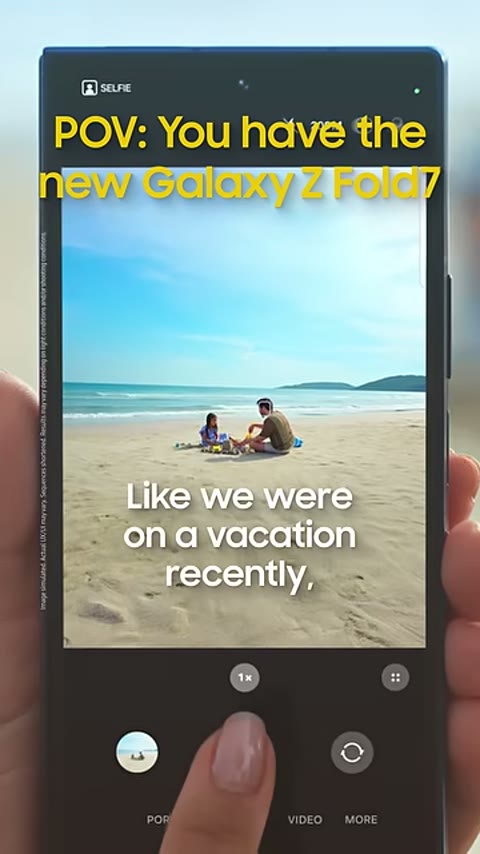 Beat 2: Vacation line
