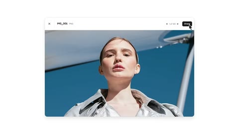 Beat 6: Photo opens