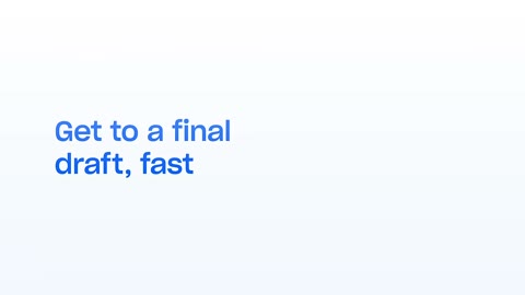 Beat 18: Draft headline