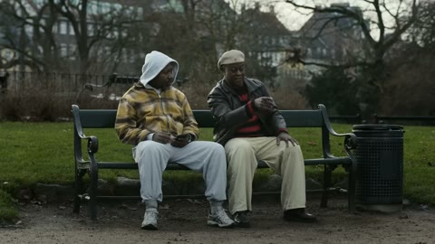 Beat 3: Bench close-ups