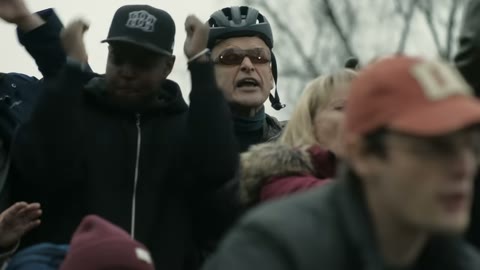 Beat 8: Loudest chant
