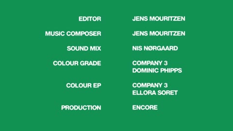 Beat 17: Crew list