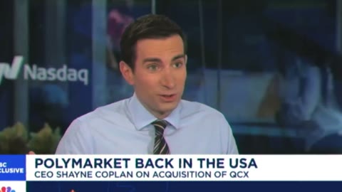 Beat 7: CNBC interview