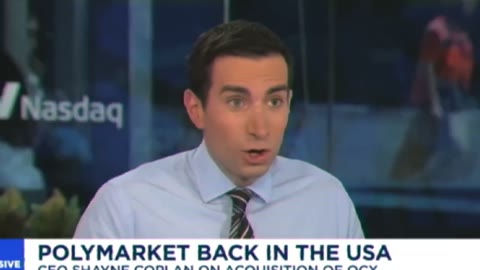 Beat 8: CNBC closer
