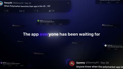 Beat 9: Waiting for the app