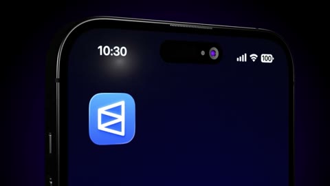 Beat 20: App icon appears