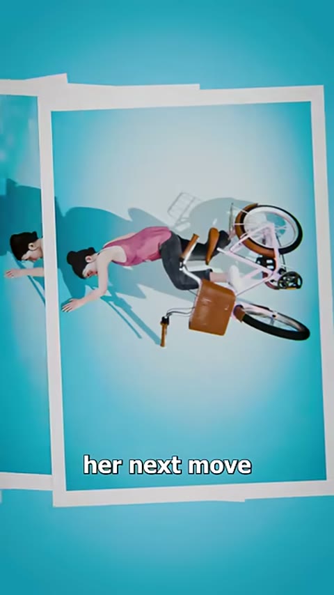 Beat 4: Her next move