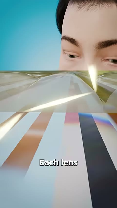 Beat 9: Lens sheet