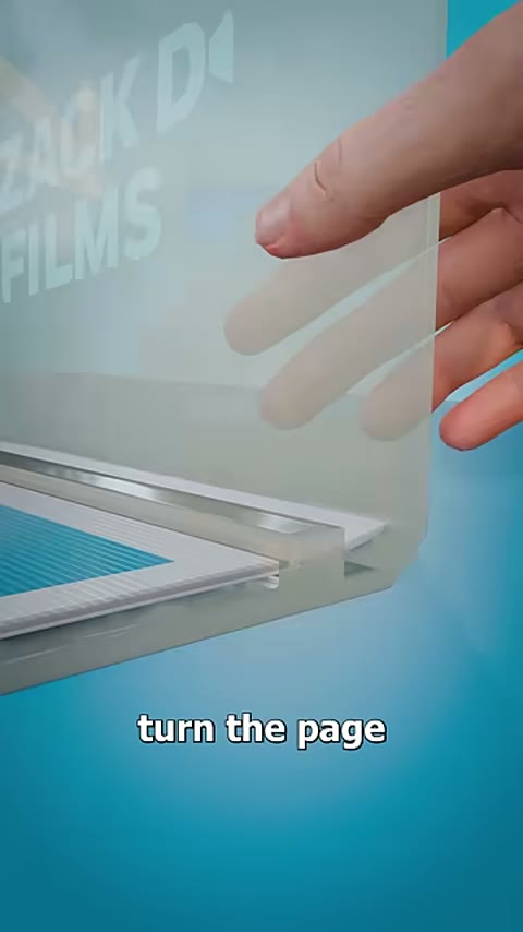 Beat 12: Turn the page
