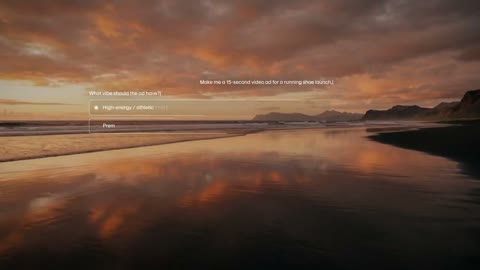 Beat 5: Sunset beach