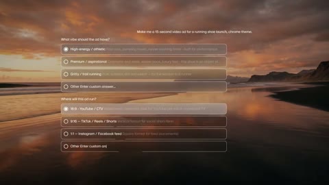 Beat 6: Questions