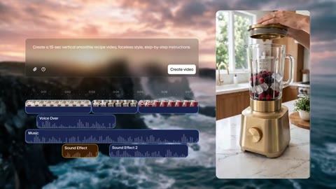 Beat 12: Timeline appears
