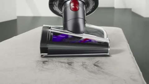 Beat 15: Hero vacuum