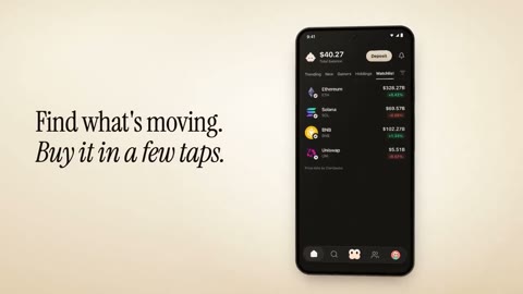 Beat 3: Find what's moving