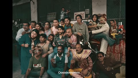 Beat 8: Wedding party