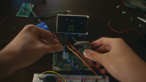 Beat 4: Breadboard
