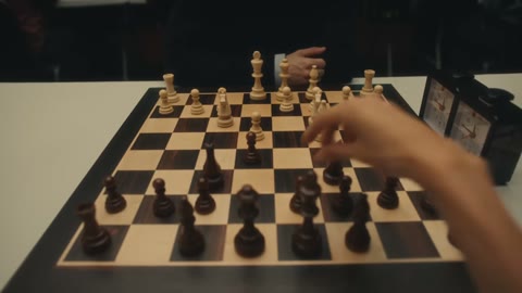 Beat 12: Chess player