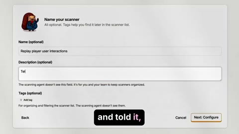 Beat 10: AI layer over recordings