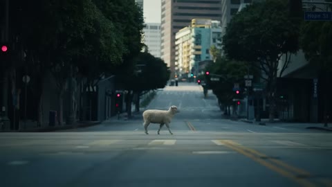 Beat 2: Crossing