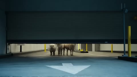Beat 4: Sheep line