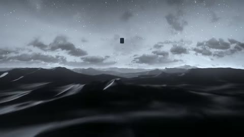 Beat 3: Alien landscape