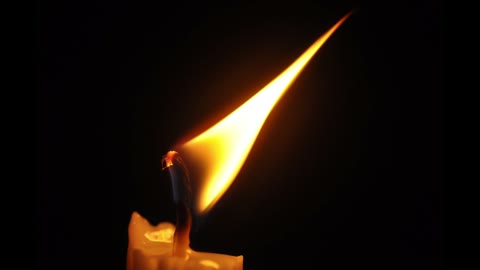 Beat 3: Close-up flame