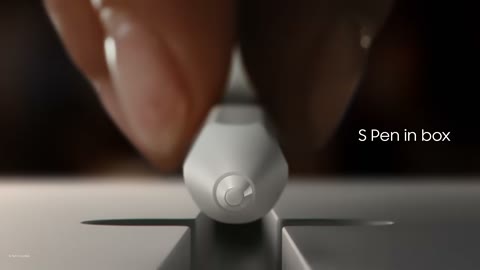 Beat 3: S Pen in box