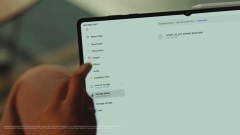 Beat 10: Storage Share