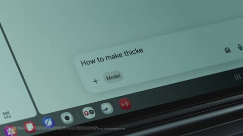 Beat 34: Typing a prompt