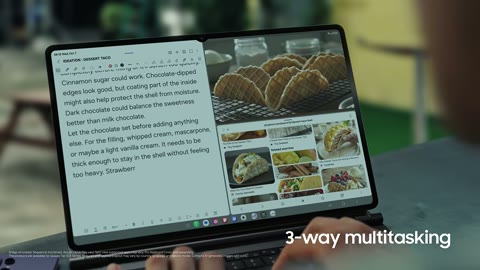 Beat 37: 3-way multitasking