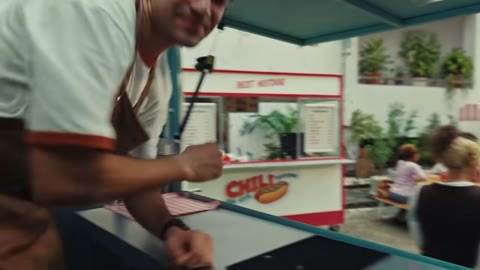 Beat 47: Chef pleased