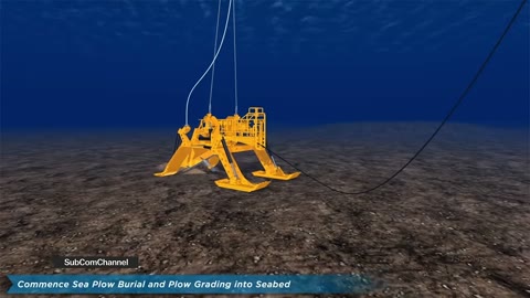 Beat 10: Seabed plow