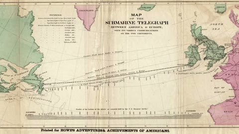 Beat 14: 1800s telegraph
