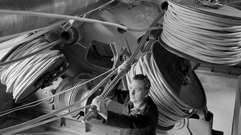 Beat 19: Cable ship engraving