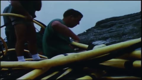 Beat 24: Cable ship at sea