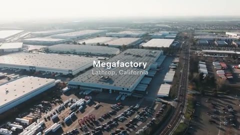 Beat 1: Megafactory
