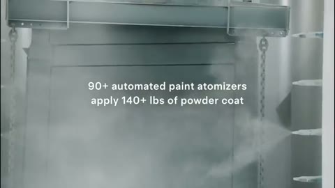 Beat 7: Powder coating