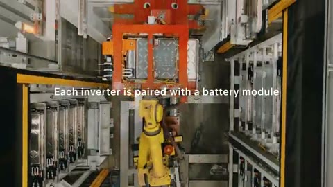 Beat 15: Inverter and module