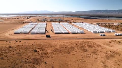 Beat 21: Solar farm