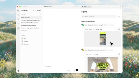 Beat 3: Click Figma icon