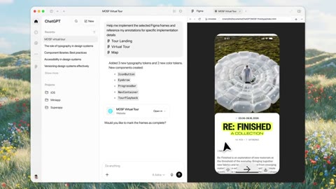Beat 11: Result streams in