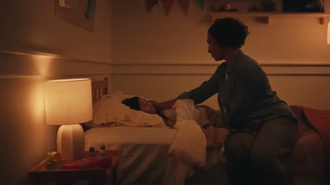 Beat 8: Shelter bedtime