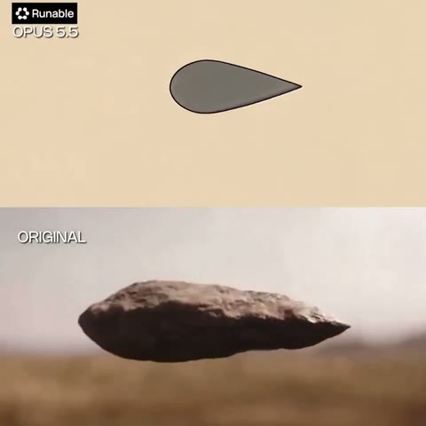 Beat 2: Stone thrown