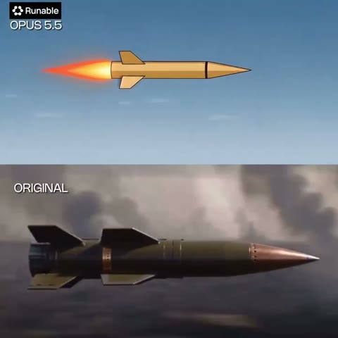 Beat 8: Missile
